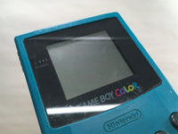 LG1667 GameBoy Color Blue Game Boy Console Japan