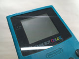 LG1667 GameBoy Color Blue Game Boy Console Japan