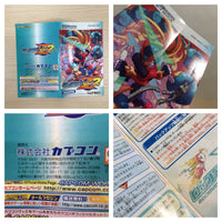 UE1559 Rockman Zero 2 Megaman BOXED GameBoy Advance Japan