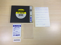 DK6559 Power Eleven BOXED PC Engine Japan