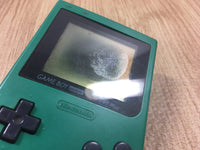 KH5824 Not Working - GameBoy Pocket Green Game Boy Console Japan