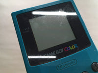 LG1667 GameBoy Color Blue Game Boy Console Japan