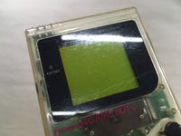 LG2026 GameBoy Bros. Skeleton Game Boy Console Japan