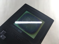 GD6584 With Defects - GameBoy Pocket Black Game Boy Console Japan