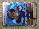 CE8049 Schoolboy SR S7R 078/067 Pokemon Card TCG Japan