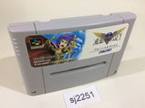 Albert Odyssey SNES Super Famicom Japan - SJ2251