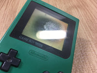 KH5824 Not Working - GameBoy Pocket Green Game Boy Console Japan