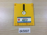 dk5897 Exciting Billiard Famicom Disk Japan
