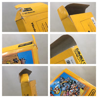UE8519 Super Mario Bros. BOXED NES Famicom Japan