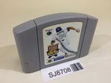 SJ8708 Power League 64 Baseball Nintendo 64 N64 Japan