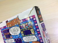 DK6824 The Quiz Gear Fight!! BOXED Sega Game Gear Japan