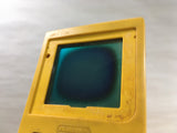 LF9322 Not Working - GameBoy Pocket Yellow Game Boy Console Japan
