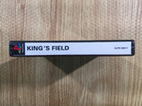 King's Field PS1 Japan - FH6255