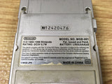 LC3618 With Defects - GameBoy Pocket Silver Game Boy Console Japan