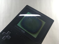 GD6584 With Defects - GameBoy Pocket Black Game Boy Console Japan
