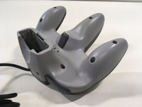 DK6750 Nintendo 64 Controller Black & Gray N64 Japan