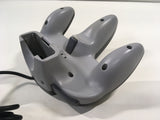 DK6750 Nintendo 64 Controller Black & Gray N64 Japan