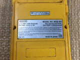 LF9322 Not Working - GameBoy Pocket Yellow Game Boy Console Japan
