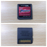 UE8119 Mega Man Star Force 3 Red Joker BOXED Nintendo DS Japan