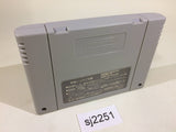 Albert Odyssey SNES Super Famicom Japan - SJ2251