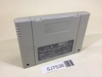 SJ7536 Dragon Quest III 3 SNES Super Famicom Japan