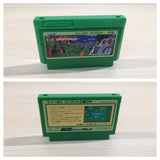 Field Combat BOXED NES Famicom Japan - UE3764
