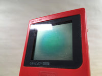 LG1333 Not Working - GameBoy Pocket Red Game Boy Console Japan