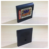 DK6824 The Quiz Gear Fight!! BOXED Sega Game Gear Japan