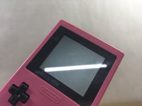 GD6354 Not Working - GameBoy Pocket Pink Game Boy Console Japan