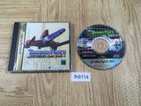 Thunder Force Gold Pack 2 Sega Saturn Japan - FH8114