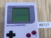 LF9727 Tested Working - GameBoy Original DMG-01 Game Boy Console Japan