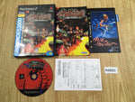 FH6683 Alien Syndrome PS2 Japan