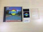DK6560 Final Match Tennis BOXED PC Engine Japan