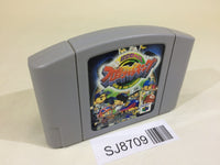 SJ8709 King of Pro Baseball Nintendo 64 N64 Japan