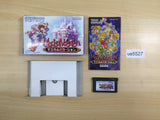 UE5527 Magical Vacation BOXED GameBoy Advance Japan