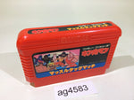 ag4583 Kinnikuman Mascle NES Famicom Japan