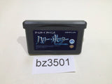 Harry Potter and the Prisoner of Azkaban GameBoy Advance Japan - BZ3501