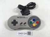 DK8124 Tested Working - CONTROLLER FOR SUPER FAMICOM SNES CONSOLE Japan