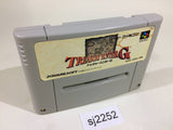Treasure Hunter G SNES Super Famicom Japan - SJ2252