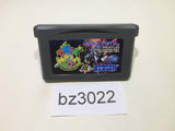 Robopon Robot Ponkottsu 2 Cross Ver. GameBoy Advance Japan - BZ3022