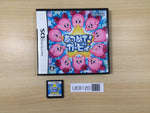 UE8120 Kirby Mass Attack BOXED Nintendo DS Japan
