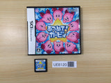 UE8120 Kirby Mass Attack BOXED Nintendo DS Japan