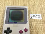 GD6355 With Defects - GameBoy Pocket Gray Grey Game Boy Console Japan