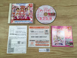 Love Hina Totsuzen no Engeji Happening Dreamcast Japan - FJ1175