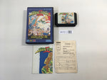 DK7211 Shining Force II Koe no Fuuin BOXED Mega Drive Genesis Japan