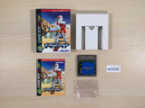 Blaster Master Enemy Below Meta Fight EX BOXED GameBoy Game Boy Japan - UE3256