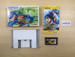 UE5639 Rockman Exe 2 Megaman BOXED GameBoy Advance Japan