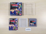 Detective Conan Giwaku no Gouka Ressha BOXED GameBoy Game Boy Japan - UE4950