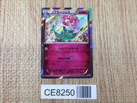 CE8250 Florges R XY2 053/080 Pokemon Card TCG Japan