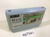 F1 Race NES Famicom Japan - AG7541